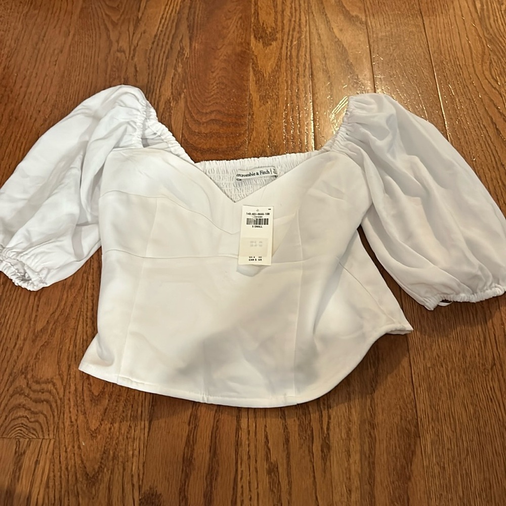Abercrombie shirt